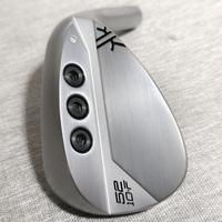 Gambar Original KYOEI Wedges Set 48 52 56 60 Degree Forged Golf Sand Wedge For Men CNC Milled Heads Silver Color High-quality Only Head dari GROSIRR PURWAN RENCANGANNN undefined 3 Tokopedia