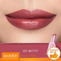 Gambar Hanasui Next Level Butter Balm 02 Witty - Color Butter Balm Tinted Lip Balm Melembabkan & Mencerahkan Bibir Lightweight dari Guardian Official Store undefined 2 Tokopedia