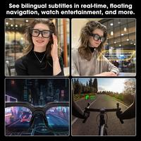Gambar iTour Device Trans iTourTranslator AR Glasses, Language Translator Bilingual subtitles OLED Display Bluetooth Chat GPT AI Voice dari PANPANG MARKISA TERRRBARRRRU undefined 1 Tokopedia
