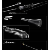 Gambar Joran Shimano Ocea Jigger Limited B62-2 Made In Japan Rod 2023 New dari AMANAH STORE 45 undefined 4 Tokopedia
