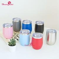 Gambar NEW Tumbler Chielo Olive eggo coffee travel cup 350ml Eggshell mug - Biru Muda dari SAKIRA-70 undefined 3 Tokopedia