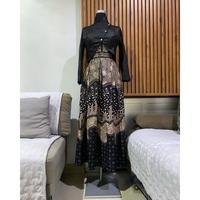 Gambar [DIAZZZ KEBAYA] KEBAYA JANGGAN CROP BY NITHARAHADI dari SALSAWW undefined 2 Tokopedia