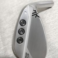 Gambar Original KYOEI Wedges Set 48 52 56 60 Degree Forged Golf Sand Wedge For Men CNC Milled Heads Silver Color High-quality Only Head dari GROSIRR PURWAN RENCANGANNN undefined 4 Tokopedia