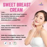 Gambar JS - Sweet Breast Cream Obat pengecil payudara Ampuh BPOM Terbaru - Violla Sweet. dari dkstore05 undefined 3 Tokopedia