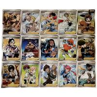 Gambar 60Pcs/box Pokemon Trainer Cards Anime Flash Star Ash Ketchum Bruno Agatha Rose Hobby Collectibles Game Special Cards For Kids dari renii agniaa$2 undefined 5 Tokopedia