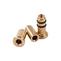 Gambar 3pcs Reusable Brass Copper Nozzle Refill Butane Gas Adapter Inflatable Head For Dupont Ligne 2/Gatsby Gas Lighter Gas Filling dari Etii kumalasariDg undefined 4 Tokopedia