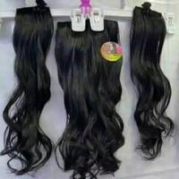 Gambar Hair clip 3 layer curly ayumi panjang 60cm rambut palsu wanita dari CROSA AA STORE undefined 1 Tokopedia