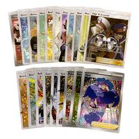 Gambar 60Pcs/box Pokemon Trainer Cards Anime Flash Star Ash Ketchum Bruno Agatha Rose Hobby Collectibles Game Special Cards For Kids dari renii agniaa$2 undefined 2 Tokopedia