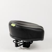 Gambar SHENGXIN Sadel Sepeda No Nose Big Bicycle Saddle Spring Style - SX120 dari all store251 undefined 3 Tokopedia