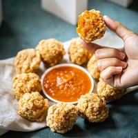 Gambar Bakso Goreng Babi Udang @nyuknyan (Frozen Pack) dari antoo6shooppaall undefined 1 Tokopedia