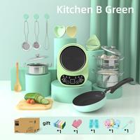 Gambar Mini Simulation Kitchen Toys Real Cooking Small Kitchen Pots Children Cooking Is Edibletoys Kitchenware Set Girl Gift dari CVSARINO MOTIFJAYYAAA2 undefined 1 Tokopedia