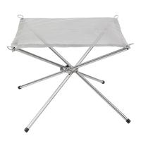 Gambar Stand Tungku Api Unggun Portable Tahan Api Solid Fuel Camping Tool dari ANDALAN SHOP 10 undefined 3 Tokopedia