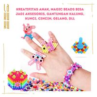 Gambar Best Lakuku - Magic Aquabeads Sensory Play Kit For Activity Kids Learn And Terima Kasih dari dunia anakshop undefined 2 Tokopedia