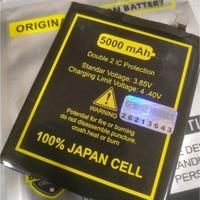 Gambar Baterai Batre Battery Realme Q2 Pro Realme GT Master Edition BLP809 Double Power 5000mah 2 IC Protector Batere Batrai dari Artelindo Store undefined 1 Tokopedia
