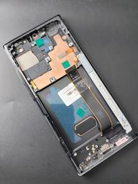 Gambar LCD SAMSUNG NOTE 20 ULTRA 4G/5G /N985/N9985F/N986/N986B + FRAME ORIGINAL dari pratamaa3shooppaall undefined 5 Tokopedia