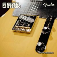 Gambar Fender Telecaster Eross Candra Signature Tele Butterscotch Blonde dari Clemira toko. undefined 3 Tokopedia