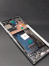 Gambar LCD SAMSUNG NOTE 20 ULTRA 4G/5G /N985/N9985F/N986/N986B + FRAME ORIGINAL dari pratamaa3shooppaall undefined 4 Tokopedia