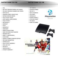 Gambar Terbaru PS3 SLIM CFW SERI 25 ( JAMINAN VOID ASLI / ASLI SERI 25 ATAU dari miremar undefined 5 Tokopedia