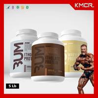 Gambar New Raw Cbum Bum Itholate 5 Lbs Whey Protein Isolate - Kmcr Original dari Cunda Healthy undefined 1 Tokopedia