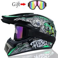 Gambar Classic bicycle MTB DH racing helmet motocross downhill bike helmet off-road mountain full face Motobiker Helmet dari KARPETMOTIF ANYARTERRBARRRU undefined 4 Tokopedia