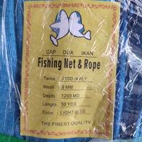 Gambar Jaring Ikan Teri / Jaring Bolga Bagus dari AMANAH STORE 45 undefined 3 Tokopedia