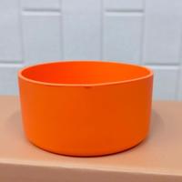 Gambar NEW Bumper pelindung tumbler 7Cm silicon - Orange dari SAKIRA-70 undefined 1 Tokopedia