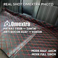 Gambar Matras Tidur Kasur Mobil Omextra Tempat Tidur Portable Alas Tidur Kuat dari dewkurrrr undefined 4 Tokopedia
