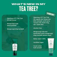 Gambar yukSist- The Body Shop Tea Tree 3 In 1 Mask Scrub 125ml dari junaedion undefined 4 Tokopedia