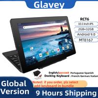 Gambar Android 10.0 Tablet 10.1 INCH RCT6 RAM 2GB DDR3+32GB/16GB MT8167 Quad Core 1280*800 IPS Screen Quad Core WIFI Dual Camera dari PANPANG KERUPUK TERRBRARRU undefined 1 Tokopedia