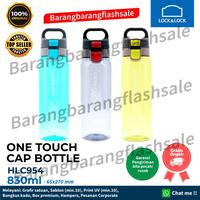 Gambar lock n lock botol one touch cap water bottle sport - HLC954 830ml dari sorteangcell undefined 2 Tokopedia