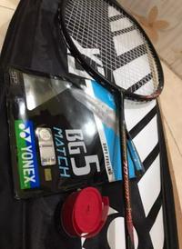 Gambar Terlaris RAKET BADMINTON YONEX ORI NANORAY 68 LIGHT FREE PASANG SENAR BG6 TAS BD dari StorePart541acc undefined 1 Tokopedia