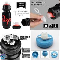 Gambar RAPHA ORIGINAL BIDON BOTOL MINUM SEPEDA BIKE BOTTLE 620ML - BPA FREE dari Kulbi shop undefined 3 Tokopedia