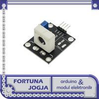 Gambar WCS1700 Hall Effect Current Sensor Arus AC DC 70A Analog Digital Out dari AutoAmplify undefined 4 Tokopedia