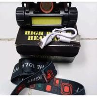 Gambar Grosir TERMURAH Headlamp 2 LED 4 MODE Senter Kepala Led Premium ORINAL Headlamp Murah Import Cas SENTER GROSIR Premium Murah Cahaya Terang Suplayer Senter dari ROMLAN OUTDOR undefined 4 Tokopedia