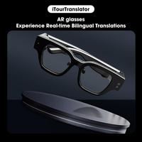 Gambar iTour Device Trans iTourTranslator AR Glasses, Language Translator Bilingual subtitles OLED Display Bluetooth Chat GPT AI Voice dari PANPANG MARKISA TERRRBARRRRU undefined 4 Tokopedia