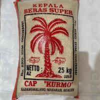 Gambar Ready Gan Beras Kurmo Sekarung Isi 25Kg Ready Gan dari AllFresh Mart undefined 1 Tokopedia
