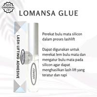 Gambar Lomansa Navina lem lash lift lomansa original from korea fixing gel fall in the volume Bulumata brow lift ombre tint penghitam bulu mata lem bulu mata untuk lash lift tint pelentik bulu mata dari tubrukopiko undefined 1 Tokopedia