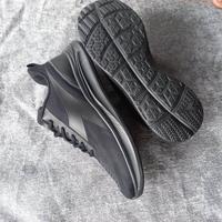 Gambar size 42-43. Sepatu Lari DIADORA ORIGlNAL. ALL BLACK. Sepatu Olahraga Running Pria. Sepatu Hitam Full Black Sneakers Kerja Sporty dari mahafuru uwagalu78 undefined 3 Tokopedia