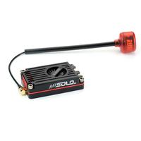 Gambar TTS Fan Built-In Cooling Rush Max Rush Transmitter 2.5W CNC High Tank Power Drone Solo for VTX 1.6W Solo 5.8G 48CH Video FPV Shell dari Titik Saputri undefined 3 Tokopedia