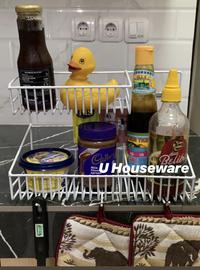 Gambar RAK GANTUNG KAMAR MANDI / WC / DAPUR SUSUN 2. - KIS MALANG / BOOTES dari FastBruncH undefined 3 Tokopedia