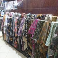 Gambar Batik Halus Printing Meteran Tanah Abang | ecer & dari megabazasia undefined 1 Tokopedia