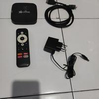 Gambar Spesial Produk Pilihan Set Top Box ( Stb ) Xl Home Android Tv Akari Ax810 Advan At01 4K Root Pasti Suka dari SALY SELOMITA undefined 1 Tokopedia