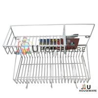 Gambar RAK GANTUNG KAMAR MANDI / WC / DAPUR SUSUN 2. - KIS MALANG / BOOTES dari FastBruncH undefined 1 Tokopedia