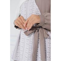 Gambar PREORDER HAIFA 2 GAMIS BUTIK MURAH SHAKILLA MOTIF BY SIMPLY OF AEGEA dari Whistlelife id undefined 5 Tokopedia