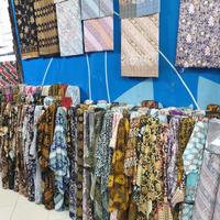 Gambar Batik Halus Printing Meteran Tanah Abang | ecer & dari megabazasia undefined 3 Tokopedia