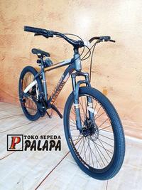 Gambar MTB 26 FASTRON F - 260 DAL Alloy Sepeda Gunung By Pacific dari wulandiana545 undefined 2 Tokopedia