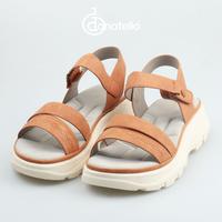 Gambar SEPATU SANDAL DONATELLO/Donatello C1C28258 Sepatu Sandal Wedges Wanita dari ritaaquarium ciloseh77 undefined 2 Tokopedia