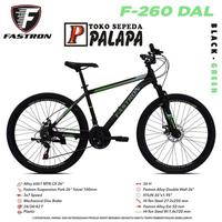 Gambar MTB 26 FASTRON F - 260 DAL Alloy Sepeda Gunung By Pacific dari wulandiana545 undefined 5 Tokopedia