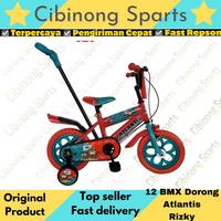 Gambar Sepeda Anak 12 BMX Dorongan Atlantis Rizky Ban Eva New Product dari wulandiana545 undefined 4 Tokopedia