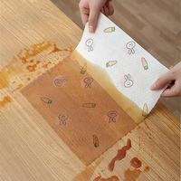 Gambar Tisu Dapur Roll Gulung Serbaguna Isi 50 lembar Penyerap Noda Minyak makanan bisa dicuci dari NURM STORE undefined 2 Tokopedia